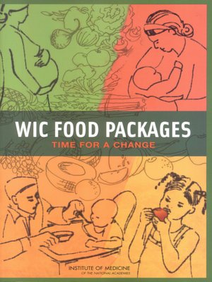 cover image of WIC Food Packages